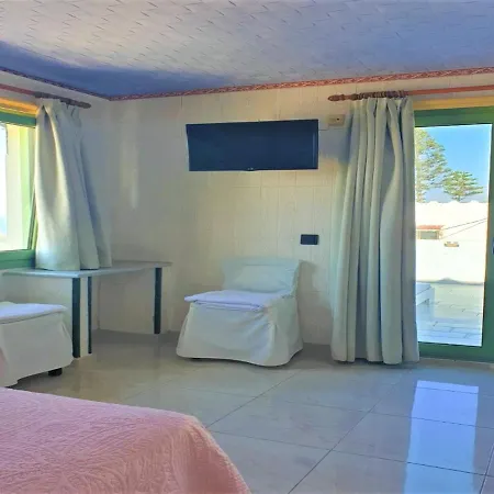 Apartament Executive Junior With Balcony Full View