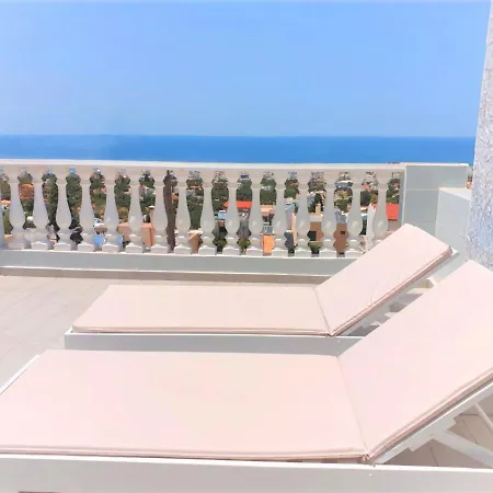 Appartement Executive Junior With Balcony Full View