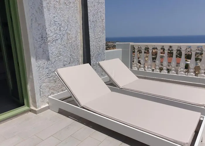 Appartement Executive Junior With Balcony Full View Hersónissos