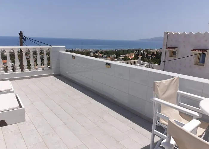 Executive Junior With Balcony Full View Διαμέρισμα *