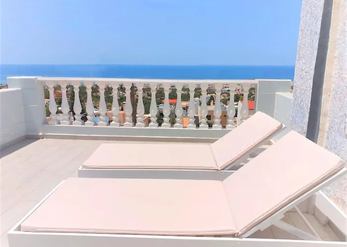 Appartement Executive Junior With Balcony Full View