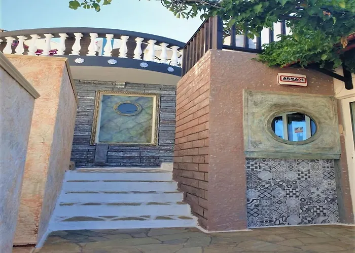 Διαμέρισμα Executive Junior With Balcony Full View *