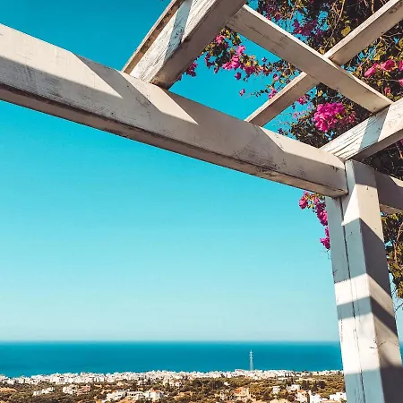 Apartman Executive Junior With Balcony Full View *