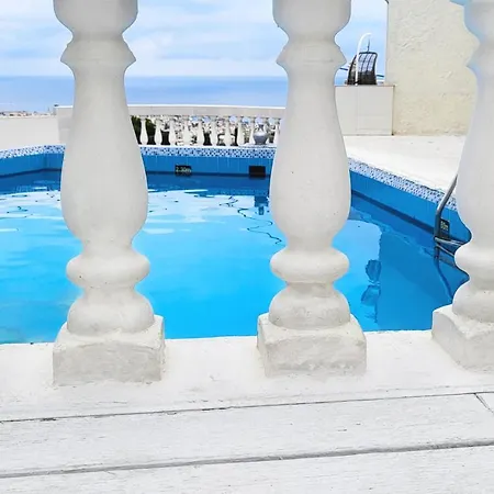Appartement Executive Junior With Balcony Full View Chersonissos
