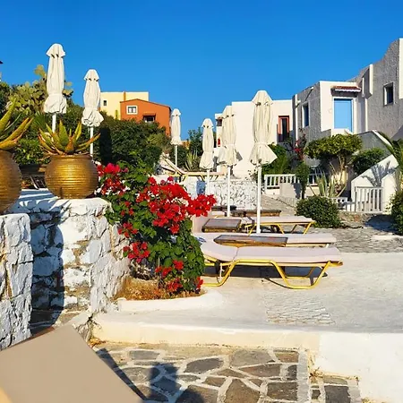 Executive Junior With Balcony Full View Chersonissos