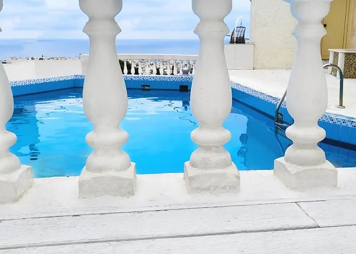 Apartament Executive Junior With Balcony Full View Hersonissos (Crete)